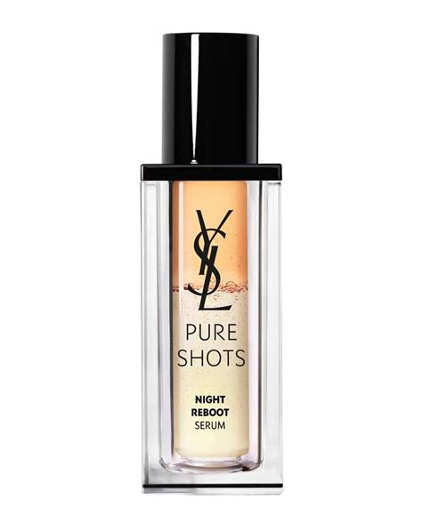 ysl pure shots 30ml